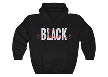 Load image into Gallery viewer, Black Love Hoodie
