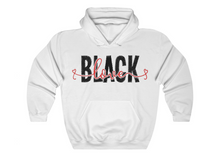 Load image into Gallery viewer, Black Love Hoodie
