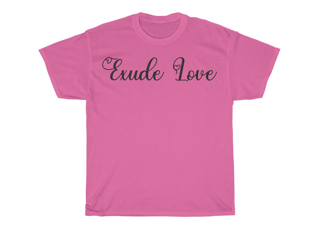 Exude Love T-Shirt