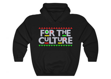 Load image into Gallery viewer, For the Culture Hoodie
