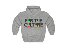 Load image into Gallery viewer, For the Culture Hoodie
