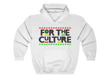 Load image into Gallery viewer, For the Culture Hoodie
