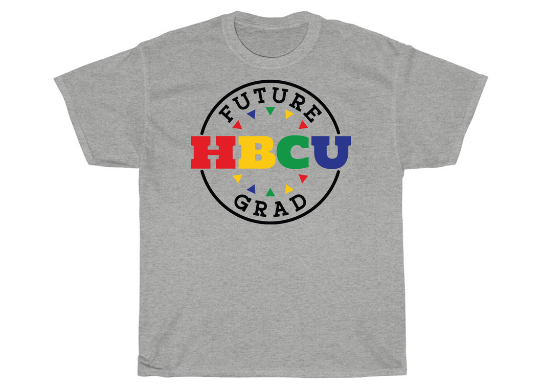 Future HBCU Graduate T-Shirt