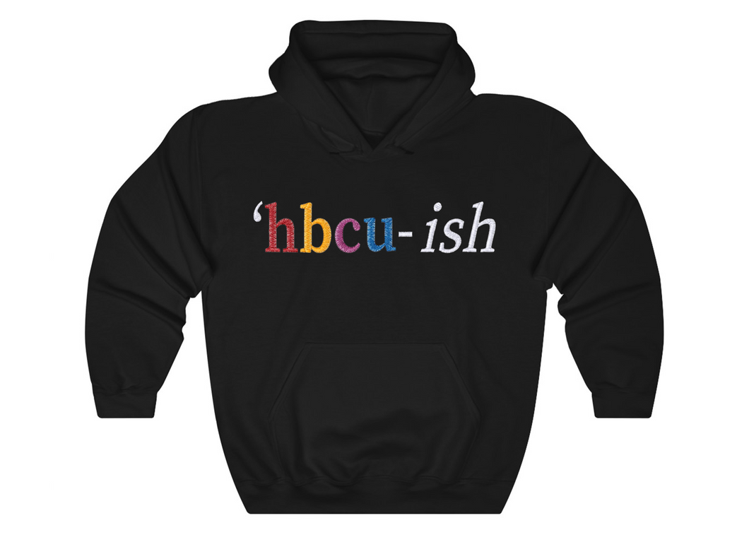 HBCU-ish Hoodie