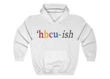 Load image into Gallery viewer, HBCU-ish Hoodie
