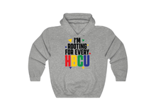 Load image into Gallery viewer, I&#39;m Rooting for Every HBCU Hoodie
