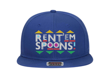 Load image into Gallery viewer, Rent&#39;em Spoons Snap Back
