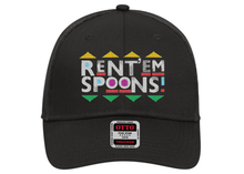 Load image into Gallery viewer, Rent&#39;em Spoons Trucker Hat
