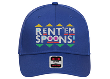 Load image into Gallery viewer, Rent&#39;em Spoons Trucker Hat
