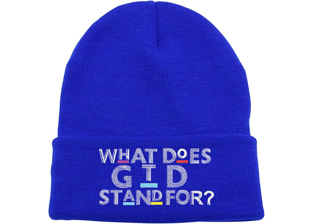 What Does GTD Stand For Beanie