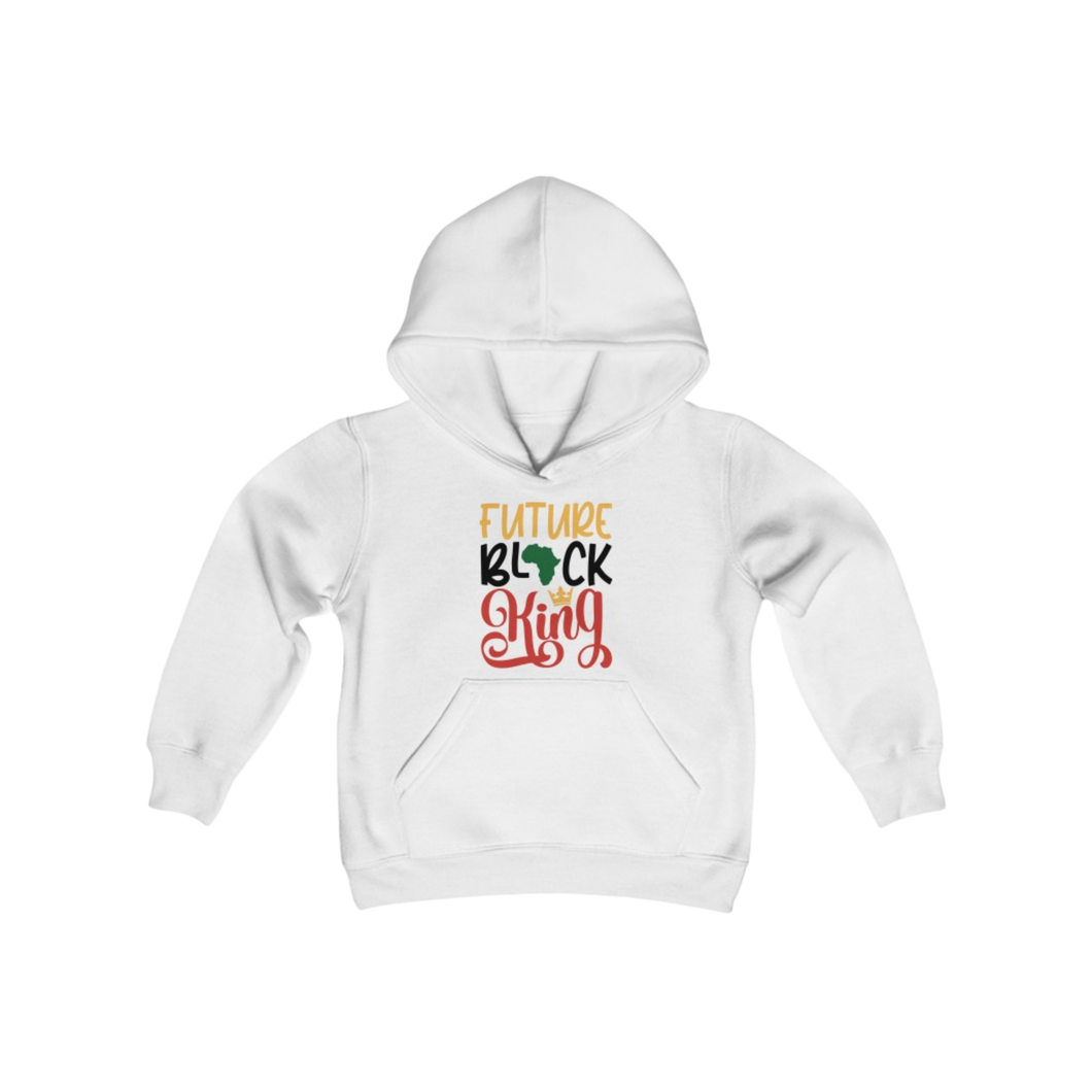 Future Black King Hoodie