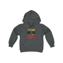 Load image into Gallery viewer, Future Black King Hoodie
