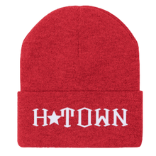 Load image into Gallery viewer, H-Town Beanie
