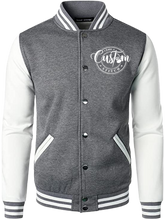 Load image into Gallery viewer, Black Queen Letterman
