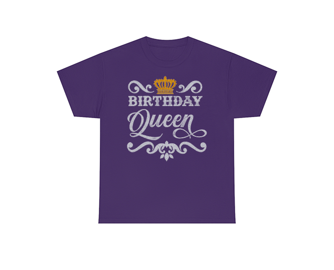 Birthday Queen T-Shirt