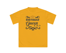 Load image into Gallery viewer, Birthday Queen T-Shirt
