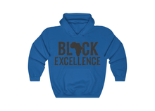 Load image into Gallery viewer, Black Excellence Hoodie
