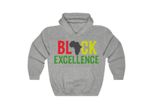 Load image into Gallery viewer, Black Excellence Hoodie
