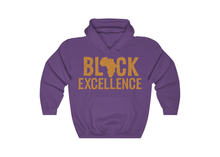 Load image into Gallery viewer, Black Excellence Hoodie
