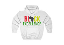 Load image into Gallery viewer, Black Excellence Hoodie
