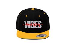 Load image into Gallery viewer, Black History Vibes Snapback Hat
