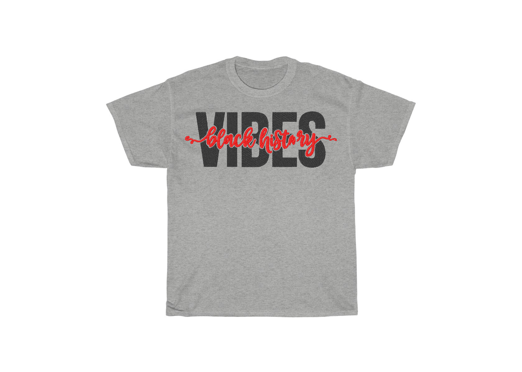 Black History Vibes Shirt