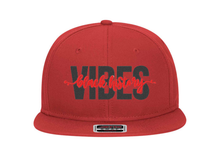 Load image into Gallery viewer, Black History Vibes Snapback Hat
