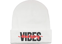 Load image into Gallery viewer, Black History Vibes Beanie
