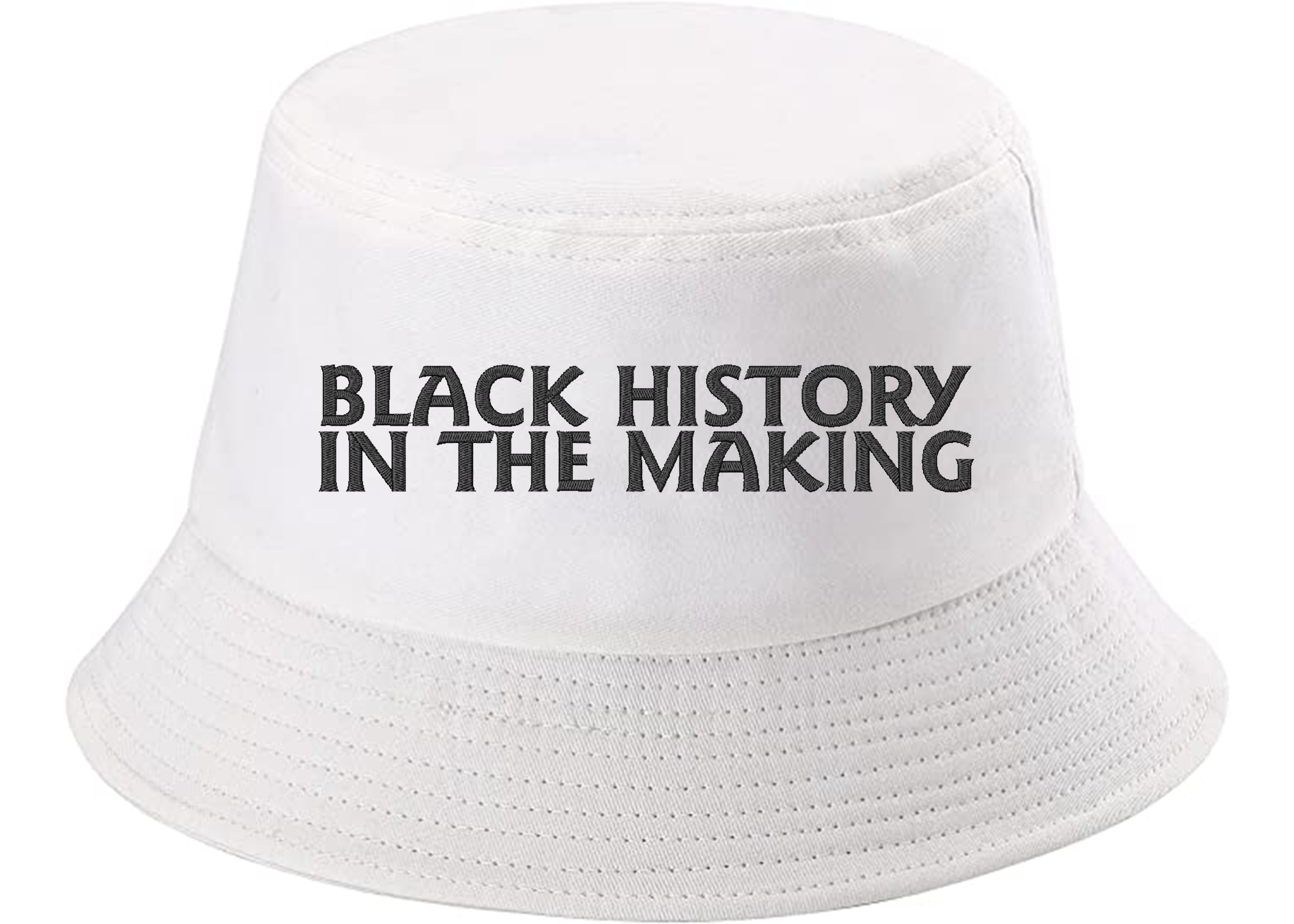 Black History in the Making Bucket Hat