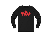 Load image into Gallery viewer, Black Love T-shirt
