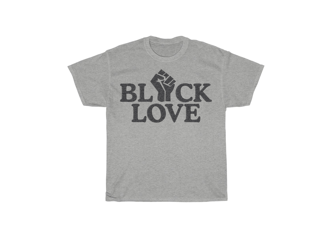 Black Love T-shirt