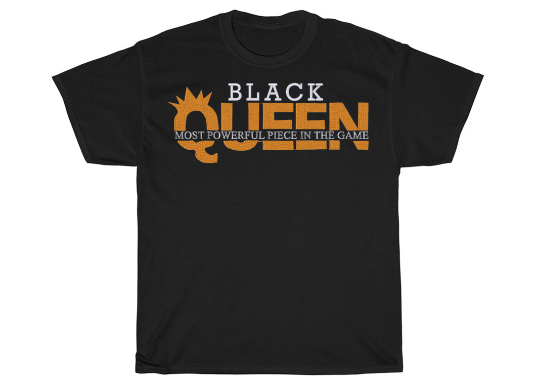 Black Queen, The Most Powerful Piece in the Game.