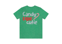 Load image into Gallery viewer, Candy Cane Cutie T-Shirt
