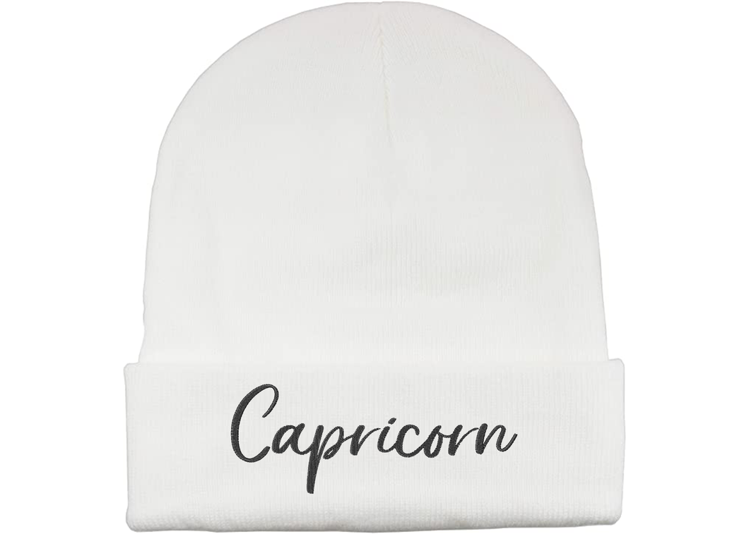 Capricorn Beanie