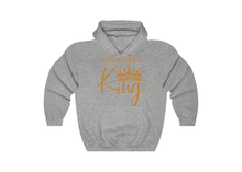 Load image into Gallery viewer, Dream Like a King Hoodie
