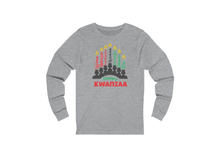 Load image into Gallery viewer, Happy Kwanzaa Shirt
