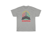 Load image into Gallery viewer, Happy Kwanzaa Shirt
