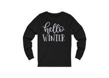 Load image into Gallery viewer, Hello Winter Shirt
