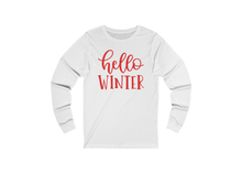 Load image into Gallery viewer, Hello Winter Shirt
