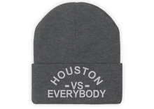 Load image into Gallery viewer, Houston vs. Everybody Beanie
