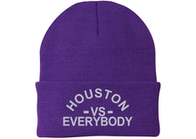 Load image into Gallery viewer, Houston vs. Everybody Beanie
