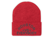 Load image into Gallery viewer, Houston vs. Everybody Beanie
