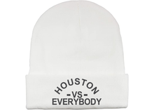 Load image into Gallery viewer, Houston vs. Everybody Beanie
