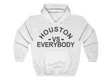 Load image into Gallery viewer, Houston vs. Everybody Hoodie
