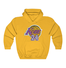 Load image into Gallery viewer, Kobe 24 Hoodie
