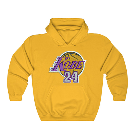 Kobe 24 Hoodie