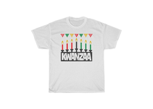 Load image into Gallery viewer, Kwanzaa Celebration Shirt
