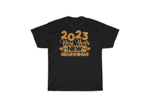 Load image into Gallery viewer, New Year, New Beginnings Shirt
