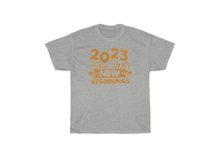 Load image into Gallery viewer, New Year, New Beginnings Shirt
