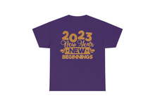 Load image into Gallery viewer, New Year, New Beginnings Shirt
